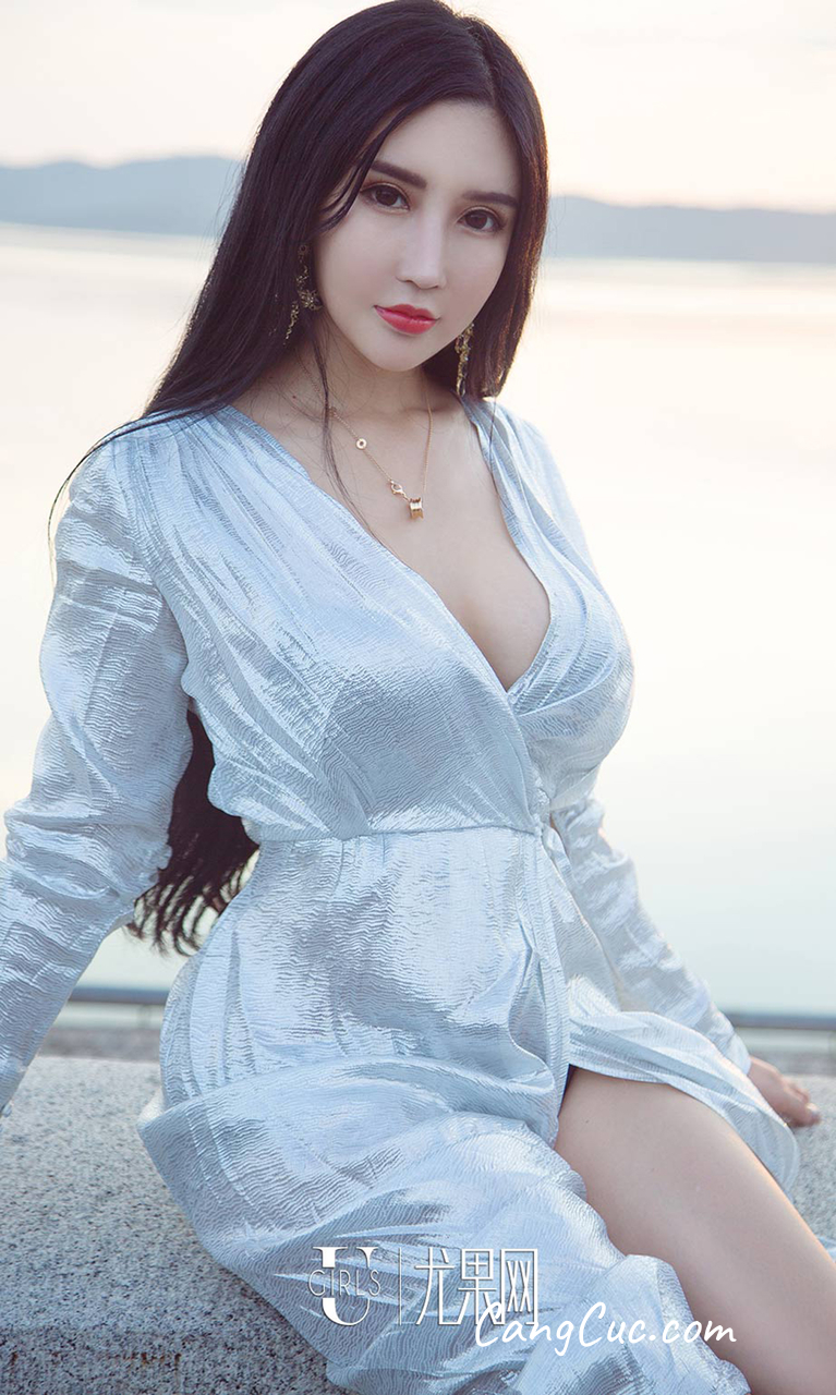 UGIRLS – Ai You Wu App No.1208: Người mẫu Ai Ni Sha (艾霓莎)