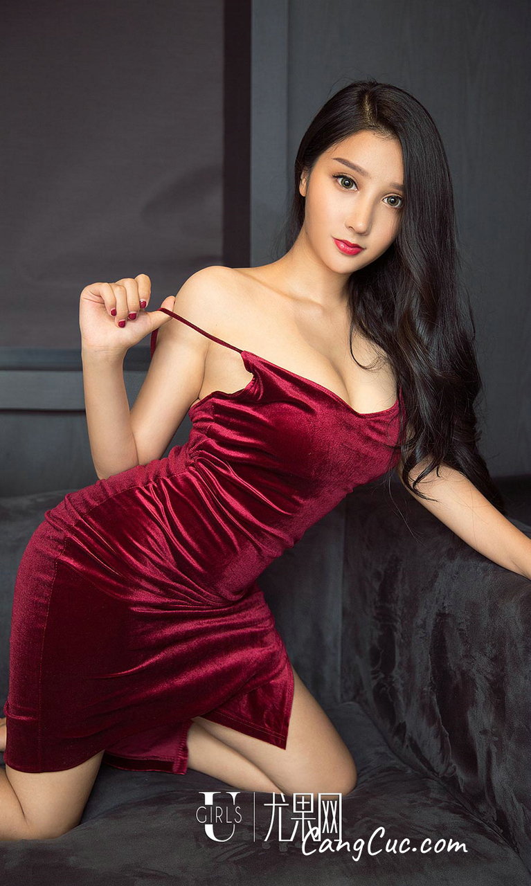 UGIRLS – Ai You Wu App No.1220: Người mẫu Li Mei Xi (李美熙)