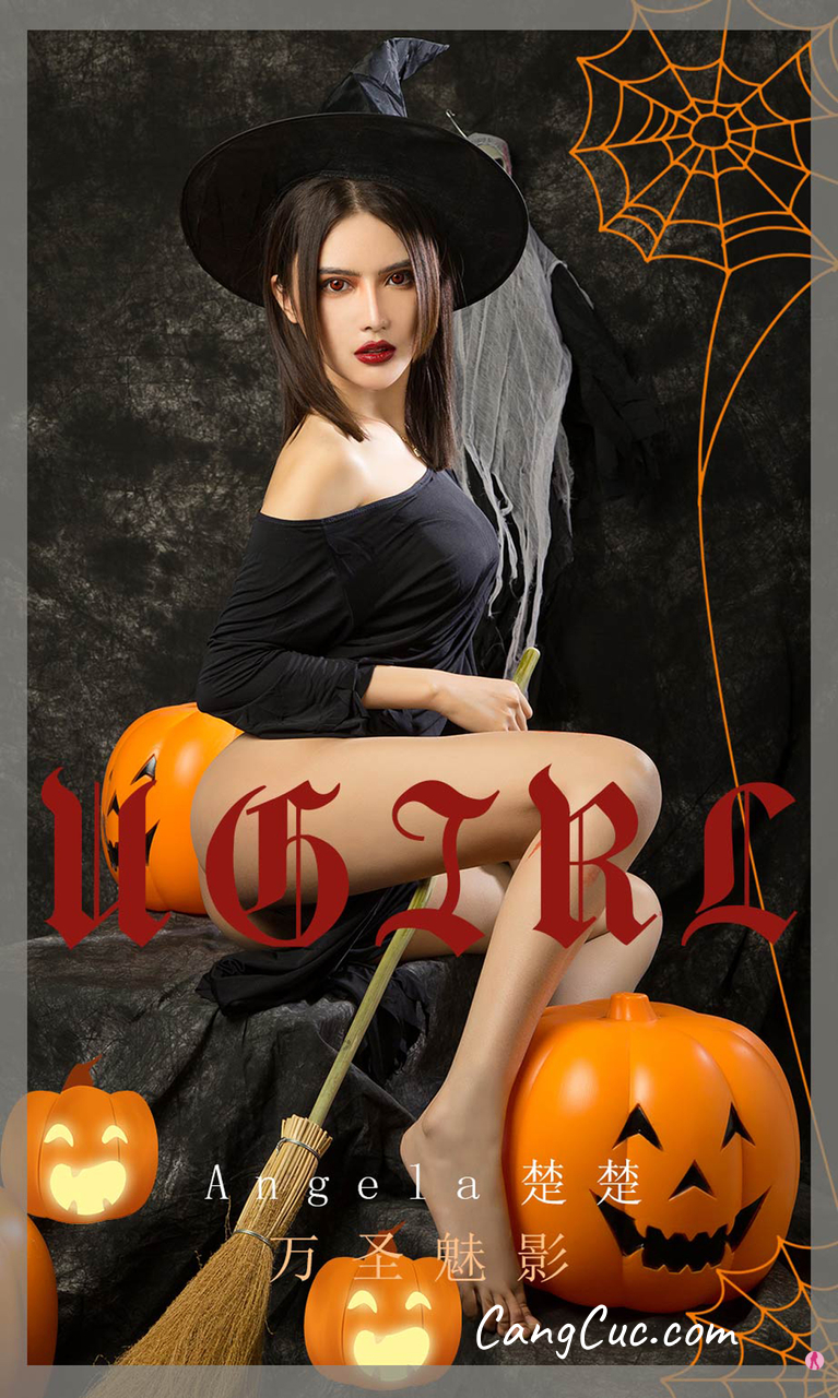 UGIRLS – Ai You Wu App No.1948: Angela楚楚