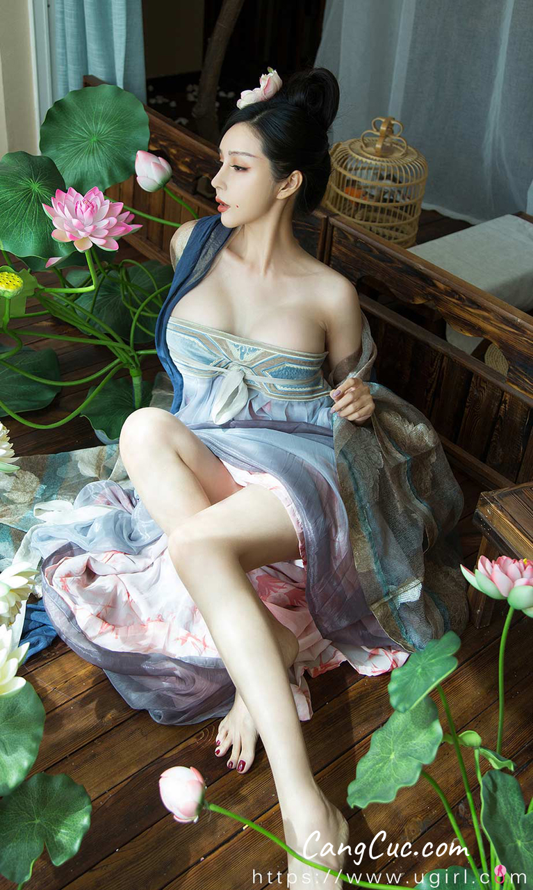 UGIRLS – Ai You Wu App No.2152: Ni Xiao Yao (妮小妖)