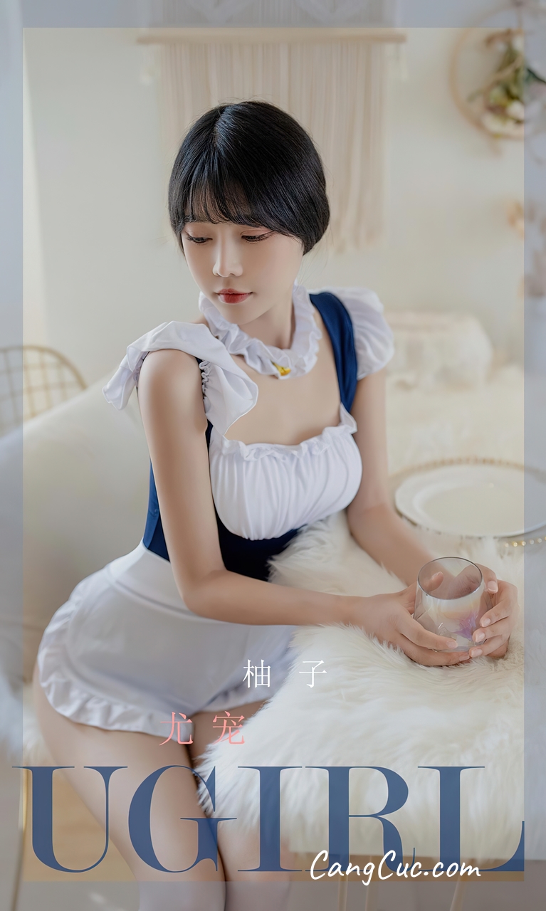 UGIRLS – Ai You Wu App No.2388: 柚子