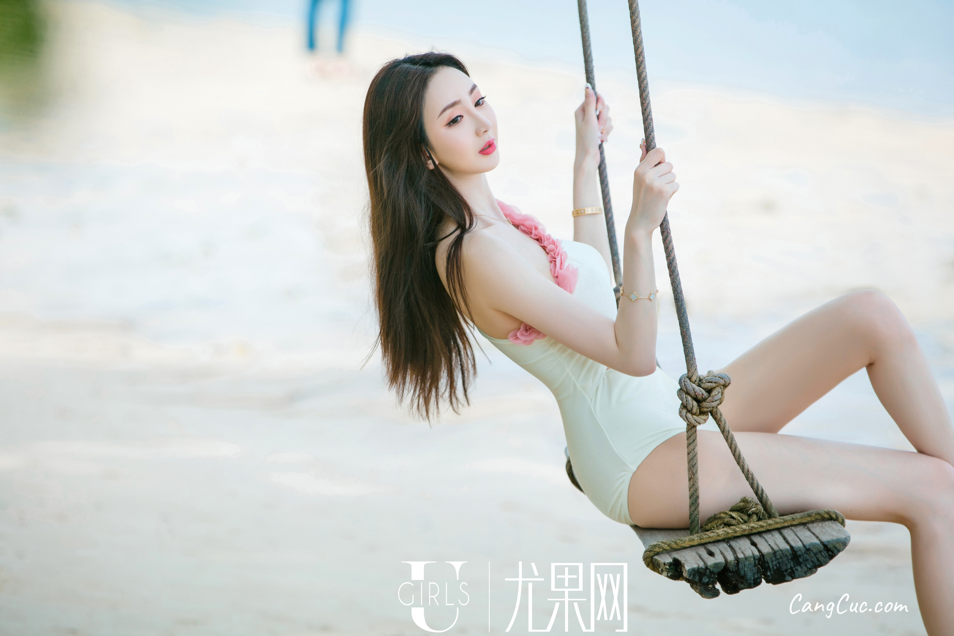 UGIRLS U379: Người mẫu Yu Sai Qi (于思琪)