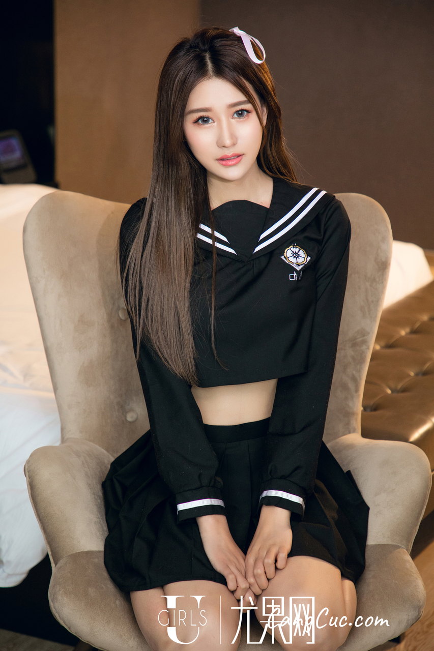 UGIRLS U411: Người mẫu Xin Yi (欣怡)