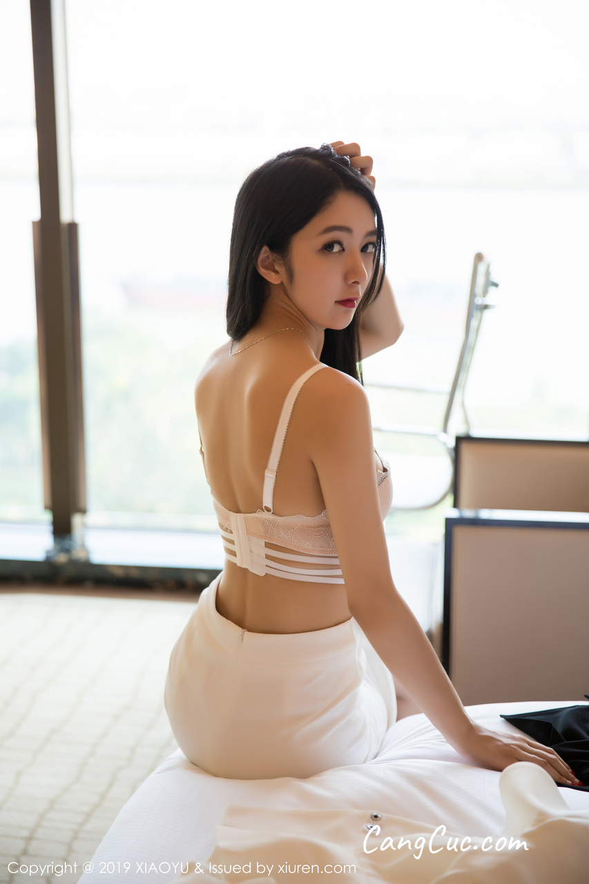 XiaoYu Vol.052: Xiao Reba (Angela喜欢猫)