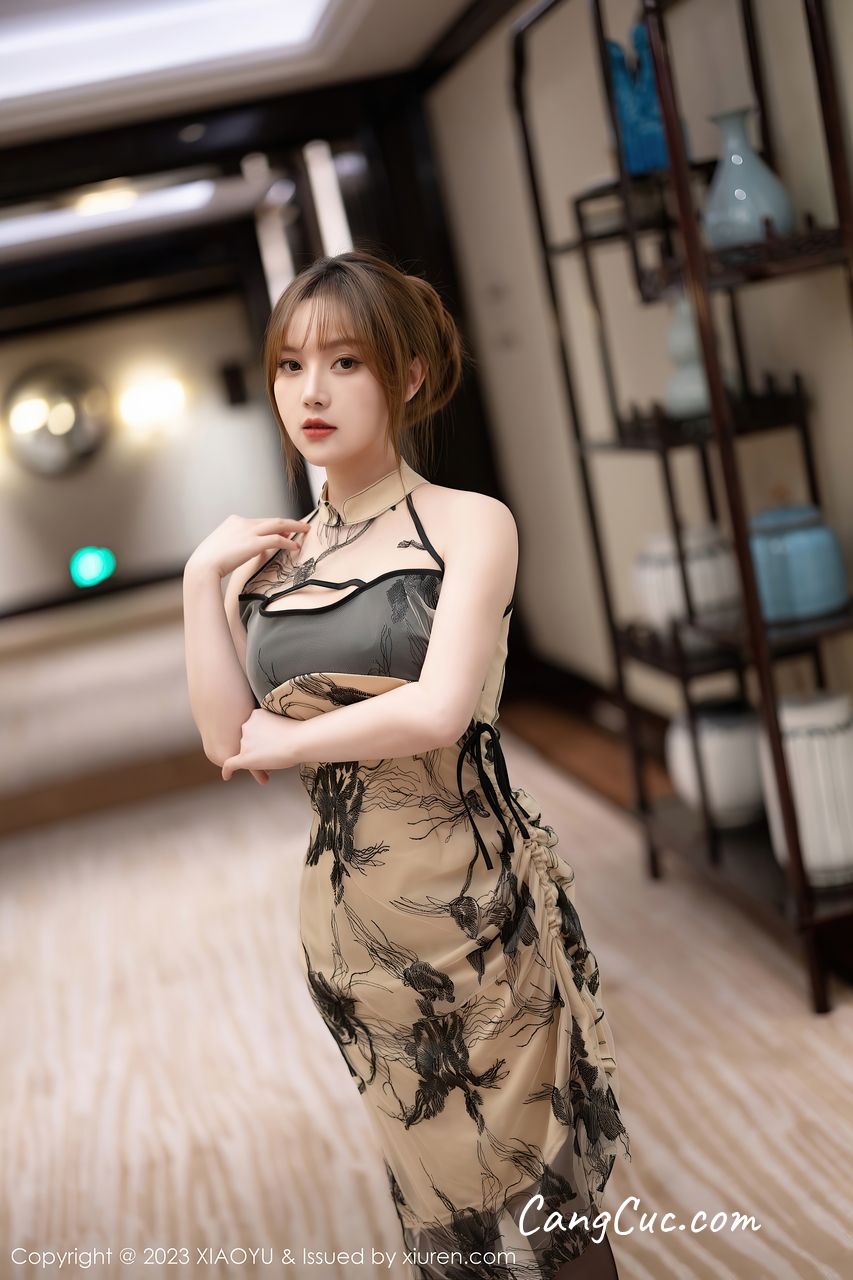 XiaoYu Vol.1004 Dou Ban Jiang (豆瓣酱)