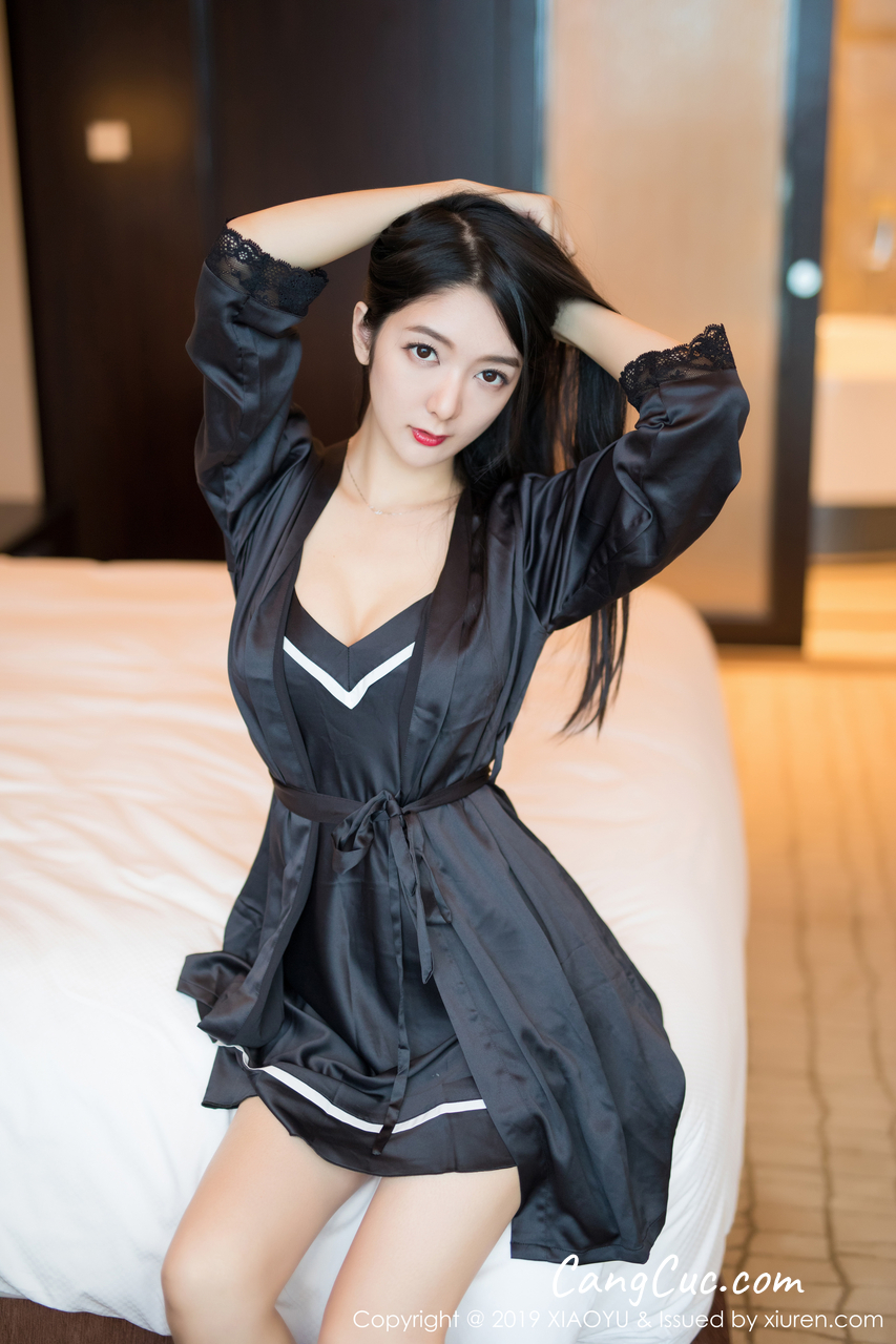 XiaoYu Vol.103: Xiao Reba (Angela喜欢猫)