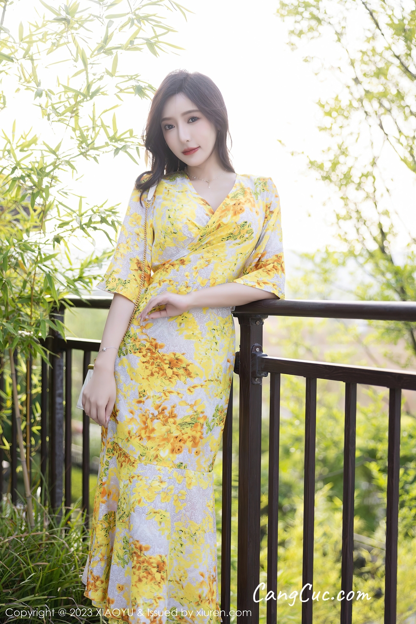 XiaoYu Vol.1043 Yanni – Wang Xin Yao (王馨瑶)