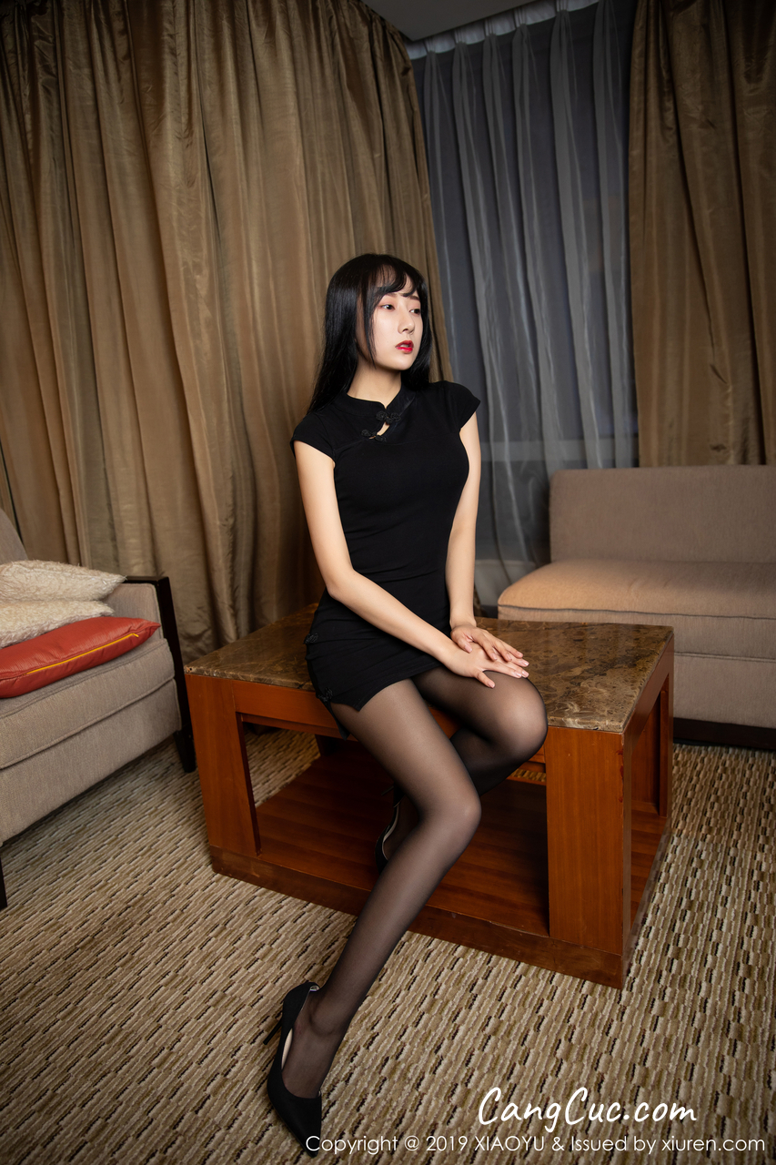 XiaoYu Vol.145: He Jia Ying (何嘉颖)