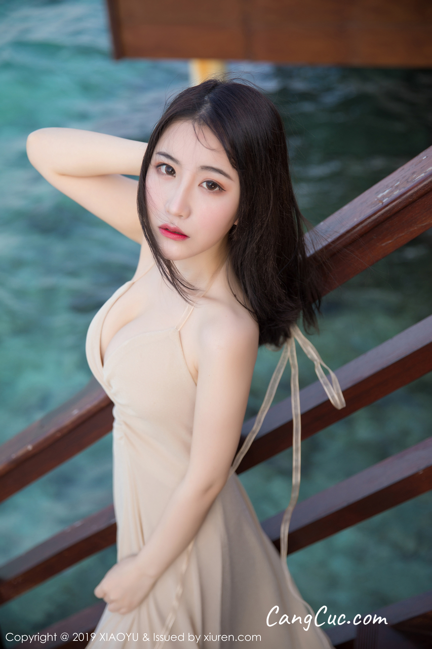 XiaoYu Vol.147: 绯月樱-Cherry