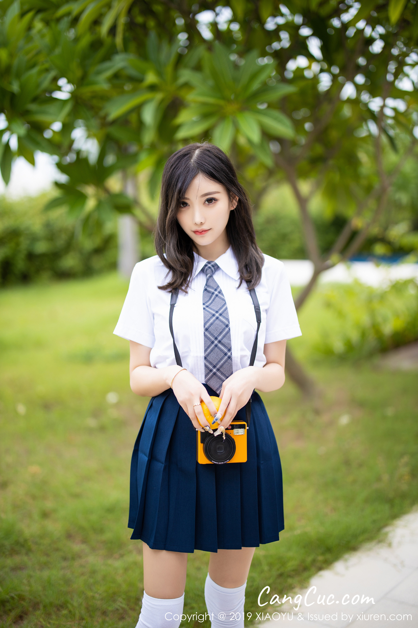 XiaoYu Vol.184: Yang Chen Chen (杨晨晨sugar)