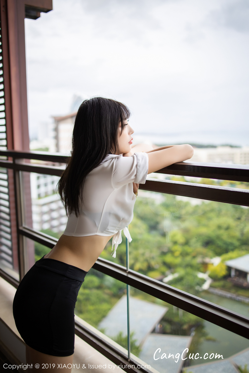 XiaoYu Vol.214: Yang Chen Chen (杨晨晨sugar)