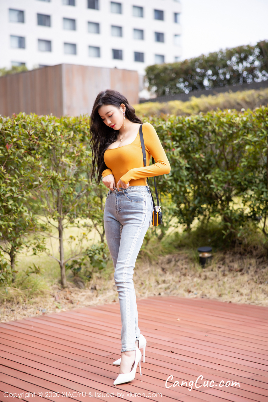 XiaoYu Vol.228: Yang Chen Chen (杨晨晨sugar)
