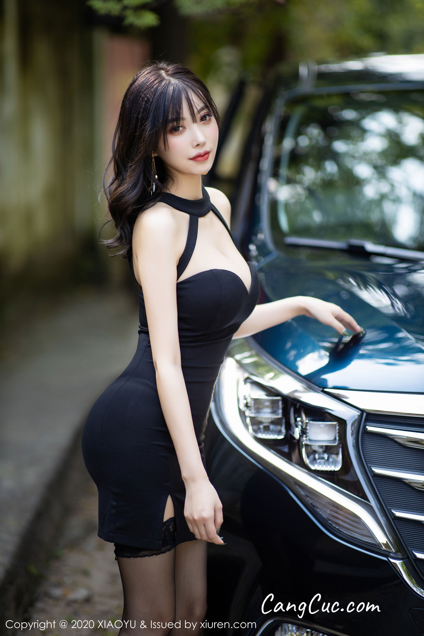 XiaoYu Vol.230: Yang Chen Chen (杨晨晨sugar)