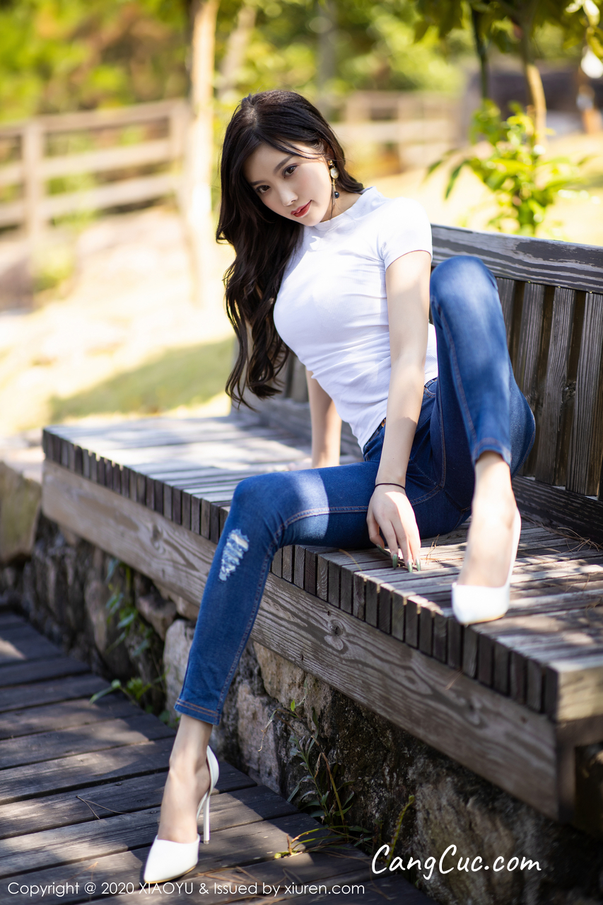 XiaoYu Vol.300: Yang Chen Chen (杨晨晨sugar)