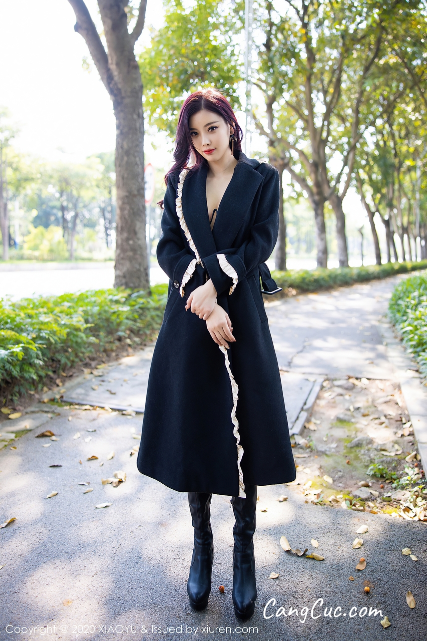 XiaoYu Vol.338: Yang Chen Chen (杨晨晨sugar)