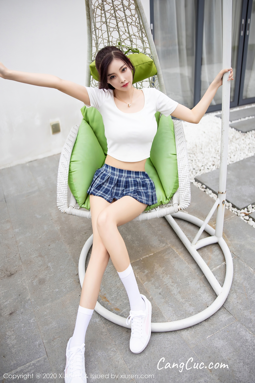 XiaoYu Vol.343: Yang Chen Chen (杨晨晨sugar)