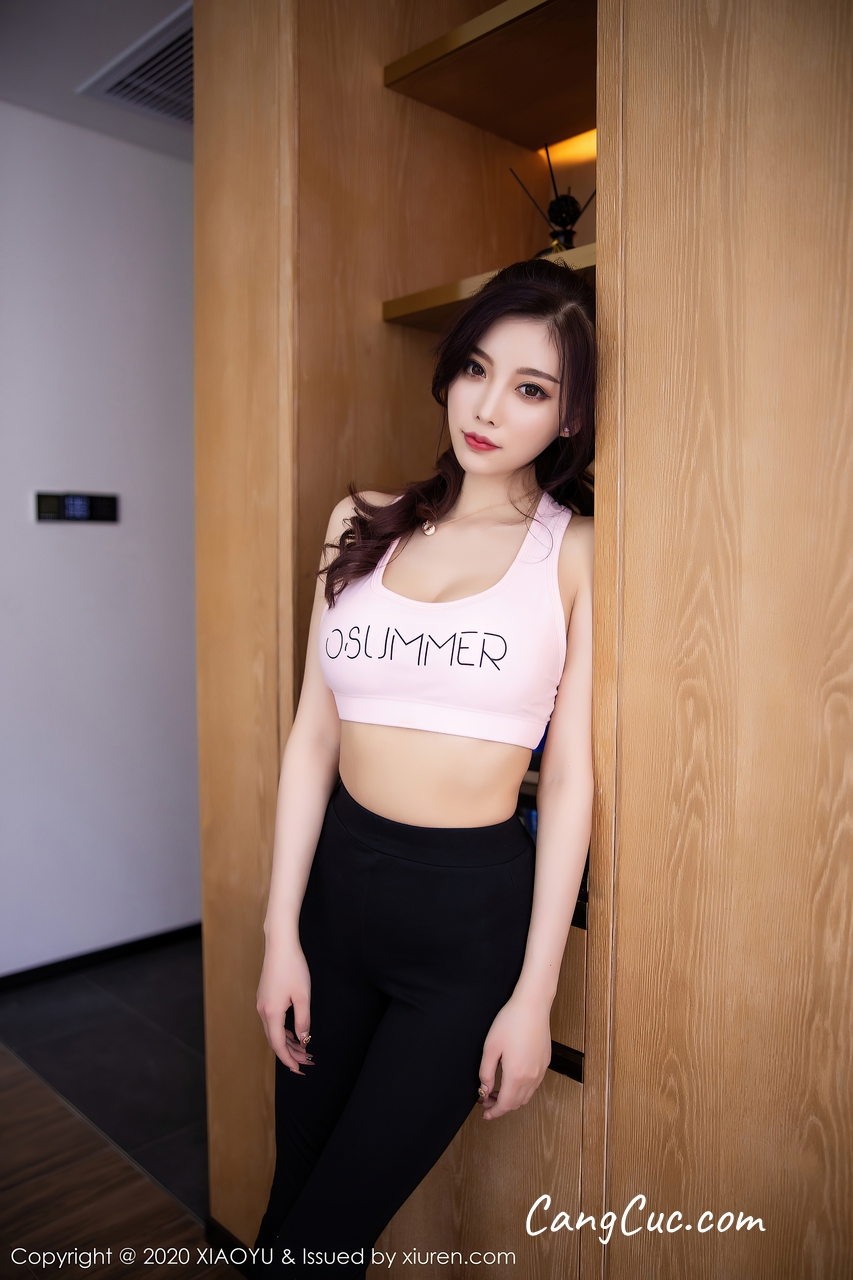 XiaoYu Vol.358: Yang Chen Chen (杨晨晨sugar)