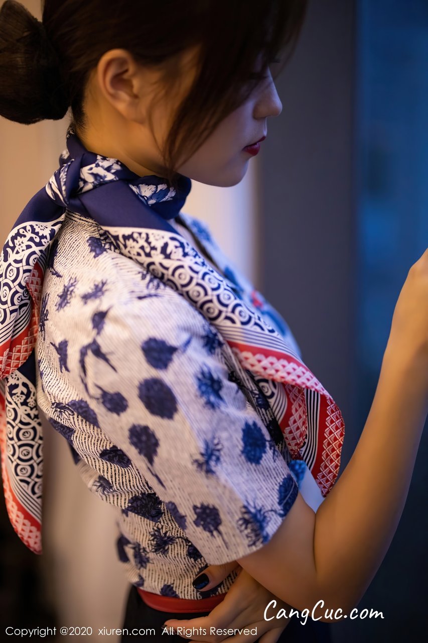 XiaoYu Vol.407: 杨紫嫣Cynthia