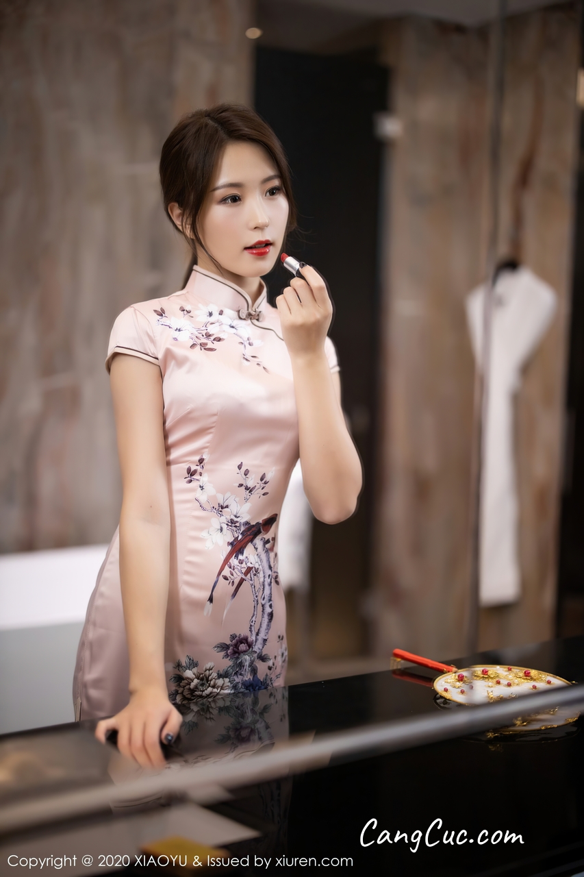 XiaoYu Vol.410: 杨紫嫣Cynthia
