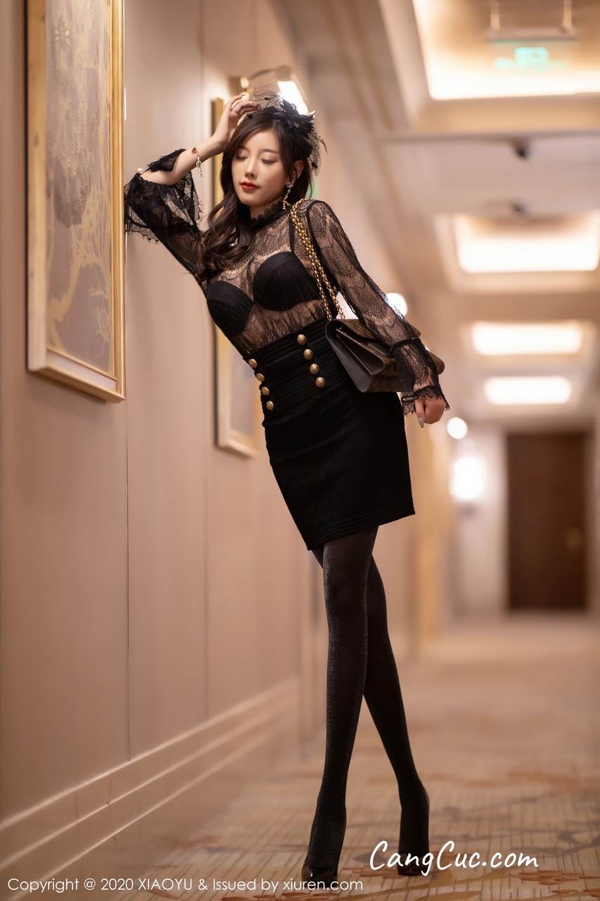 XiaoYu Vol.442: Yang Chen Chen (杨晨晨sugar)