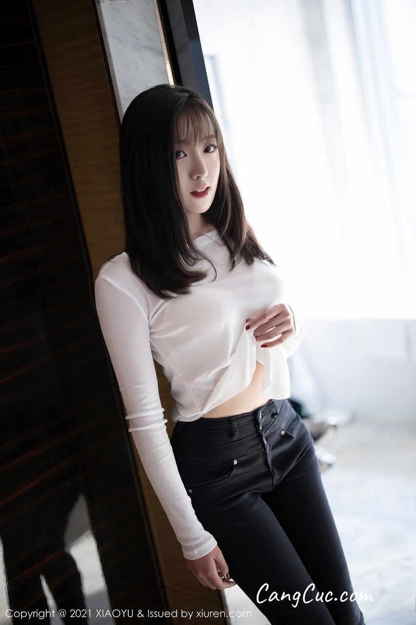 XiaoYu Vol.458: 蜜桃酱o