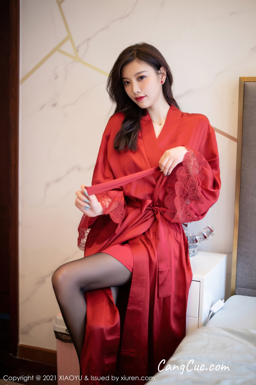 XiaoYu Vol.460: Yang Chen Chen (杨晨晨sugar)
