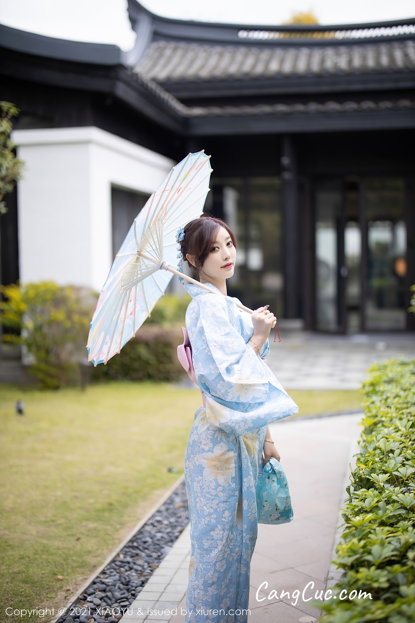 XiaoYu Vol.482: Yang Chen Chen (杨晨晨sugar)