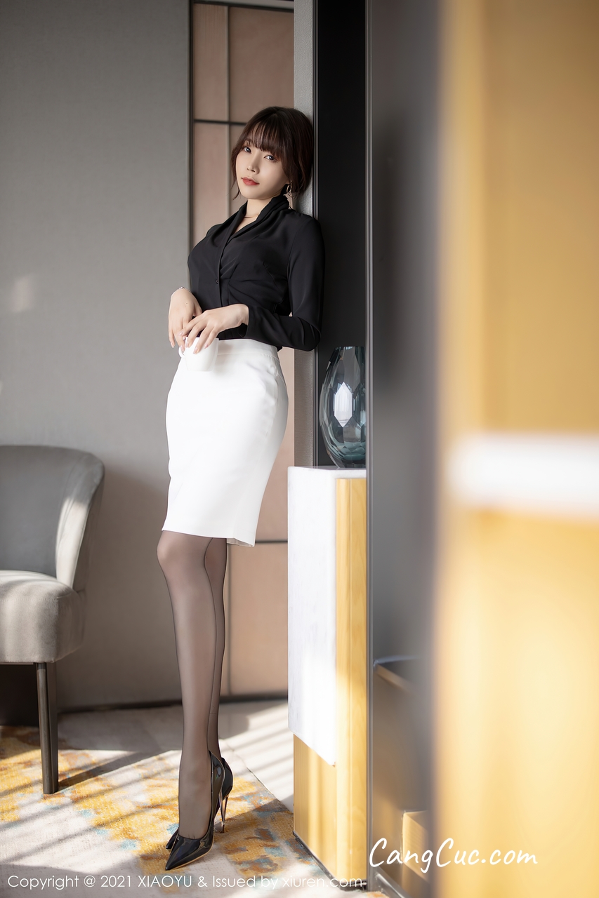 XiaoYu Vol.489: Booty (芝芝)