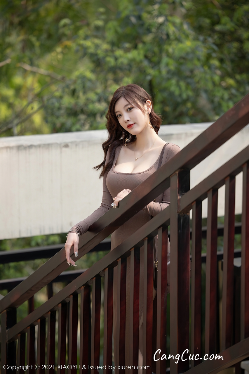 XiaoYu Vol.492: Yang Chen Chen (杨晨晨sugar)