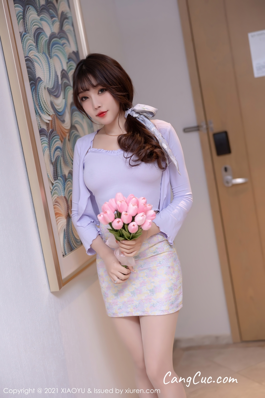 XiaoYu Vol.526: Booty (芝芝)