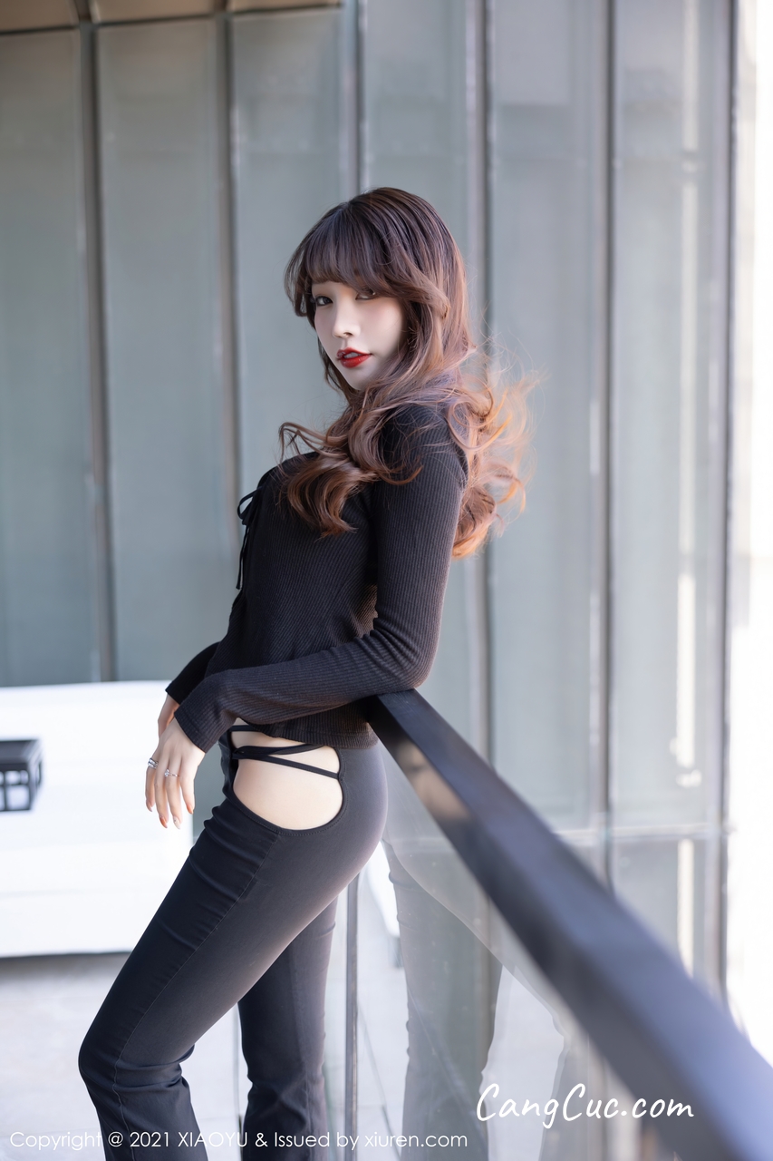 XiaoYu Vol.531: Booty (芝芝)