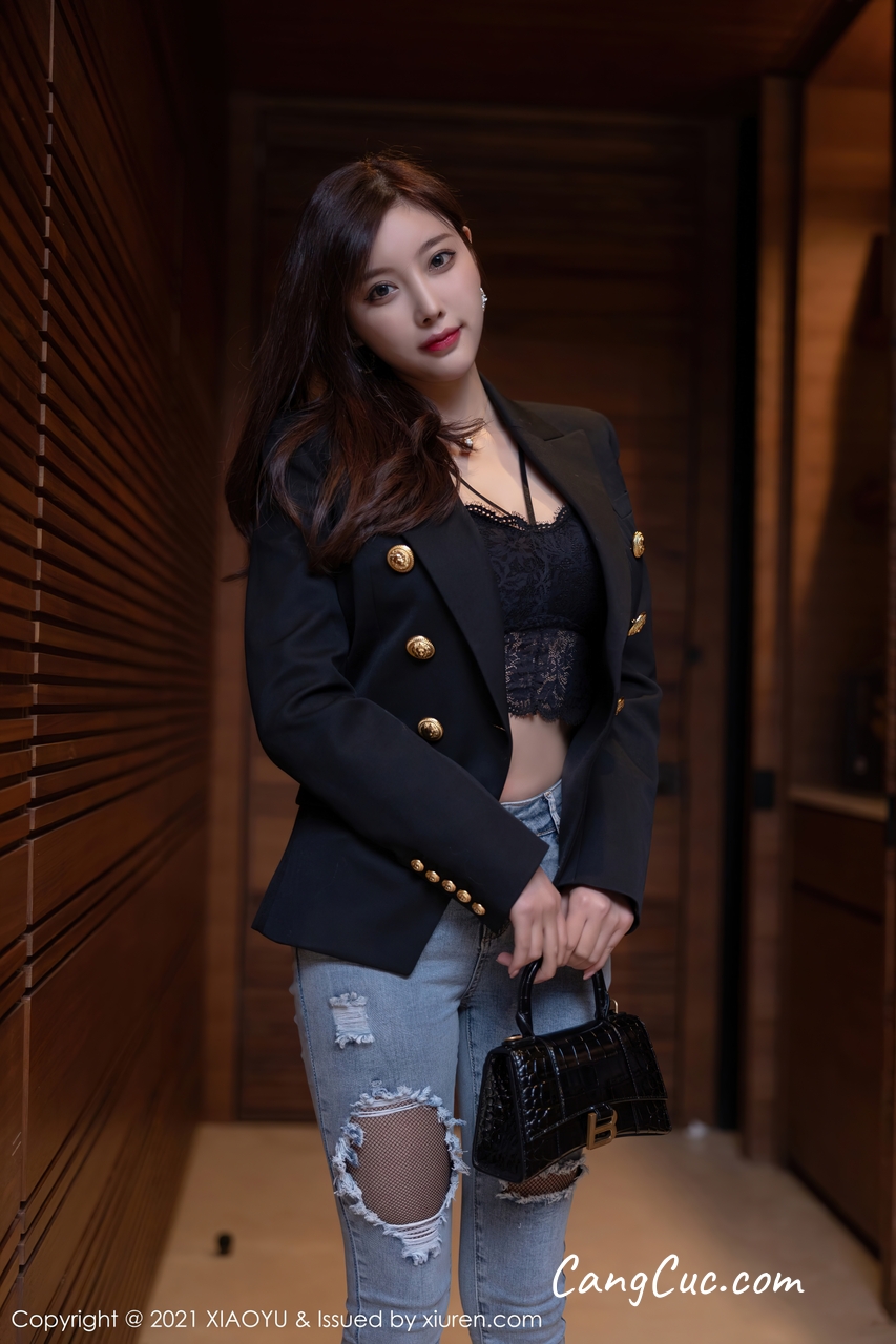 XiaoYu Vol.533: Yang Chen Chen (杨晨晨Yome)