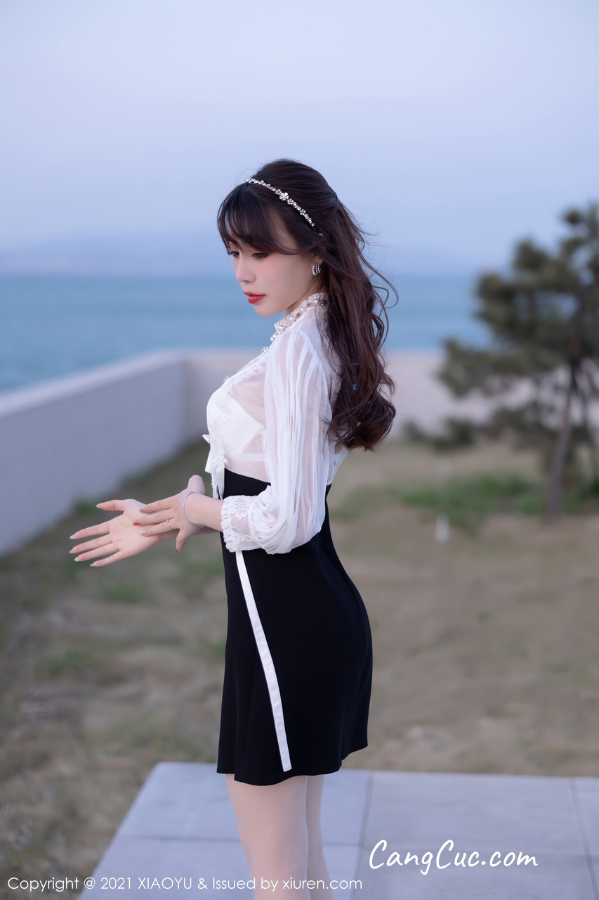 XiaoYu Vol.534: Booty (芝芝)