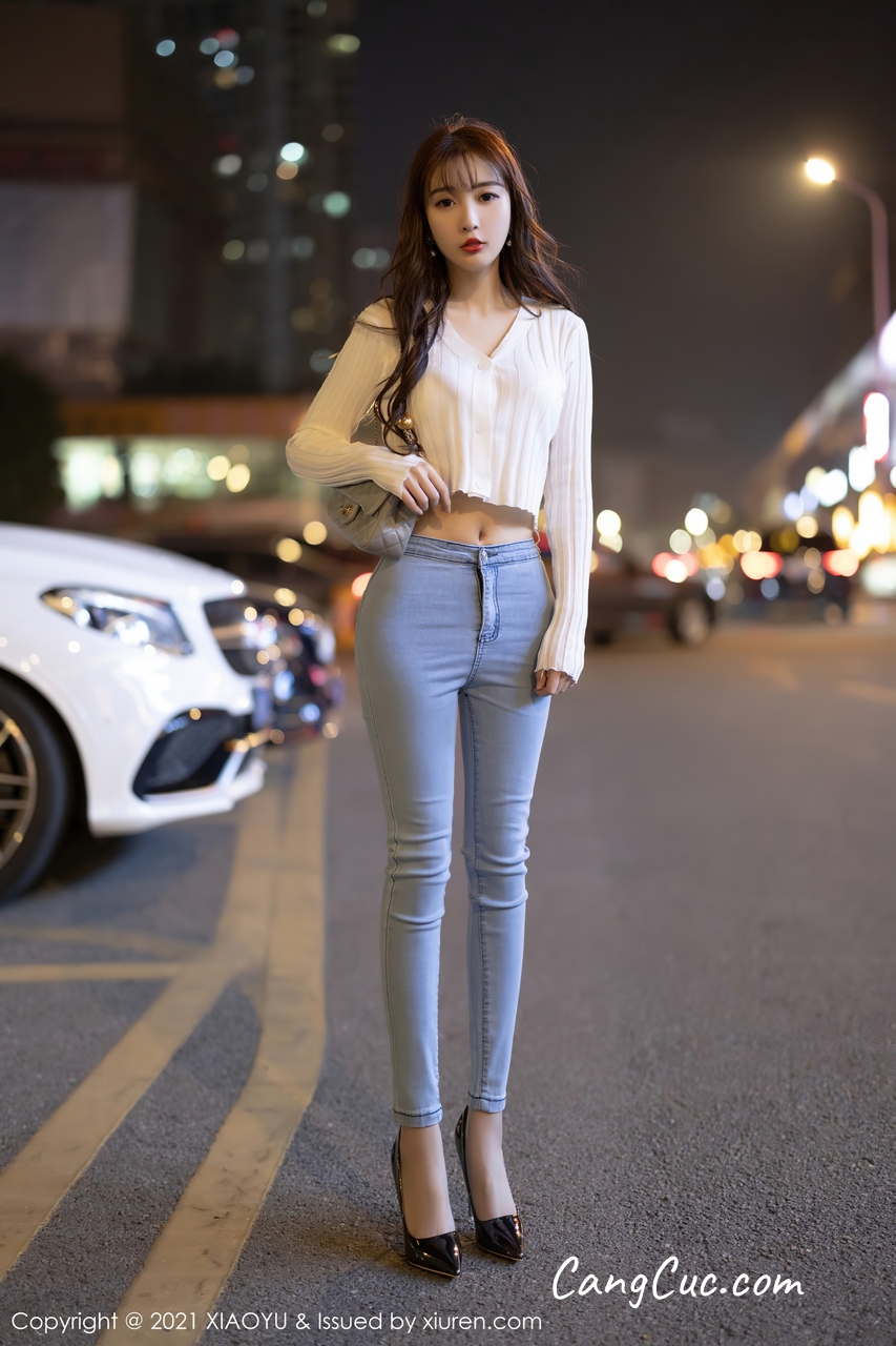 XiaoYu Vol.539: Lin Xing Lan (林星阑)