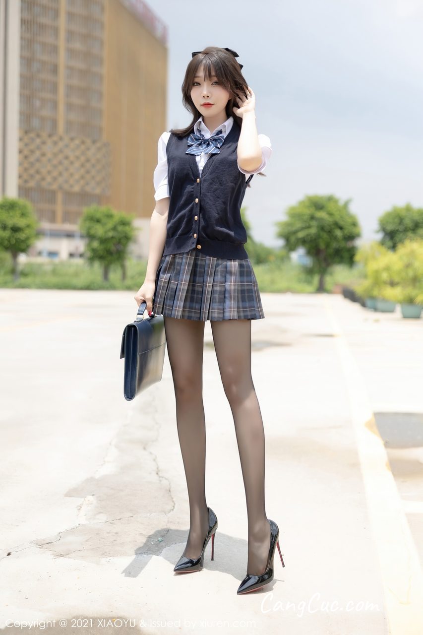 XiaoYu Vol.553: Booty (芝芝)