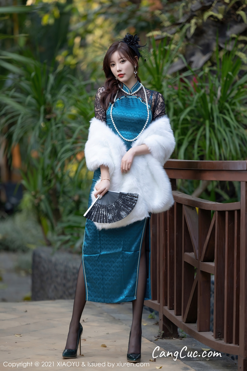XiaoYu Vol.557: Yang Chen Chen (杨晨晨Yome)