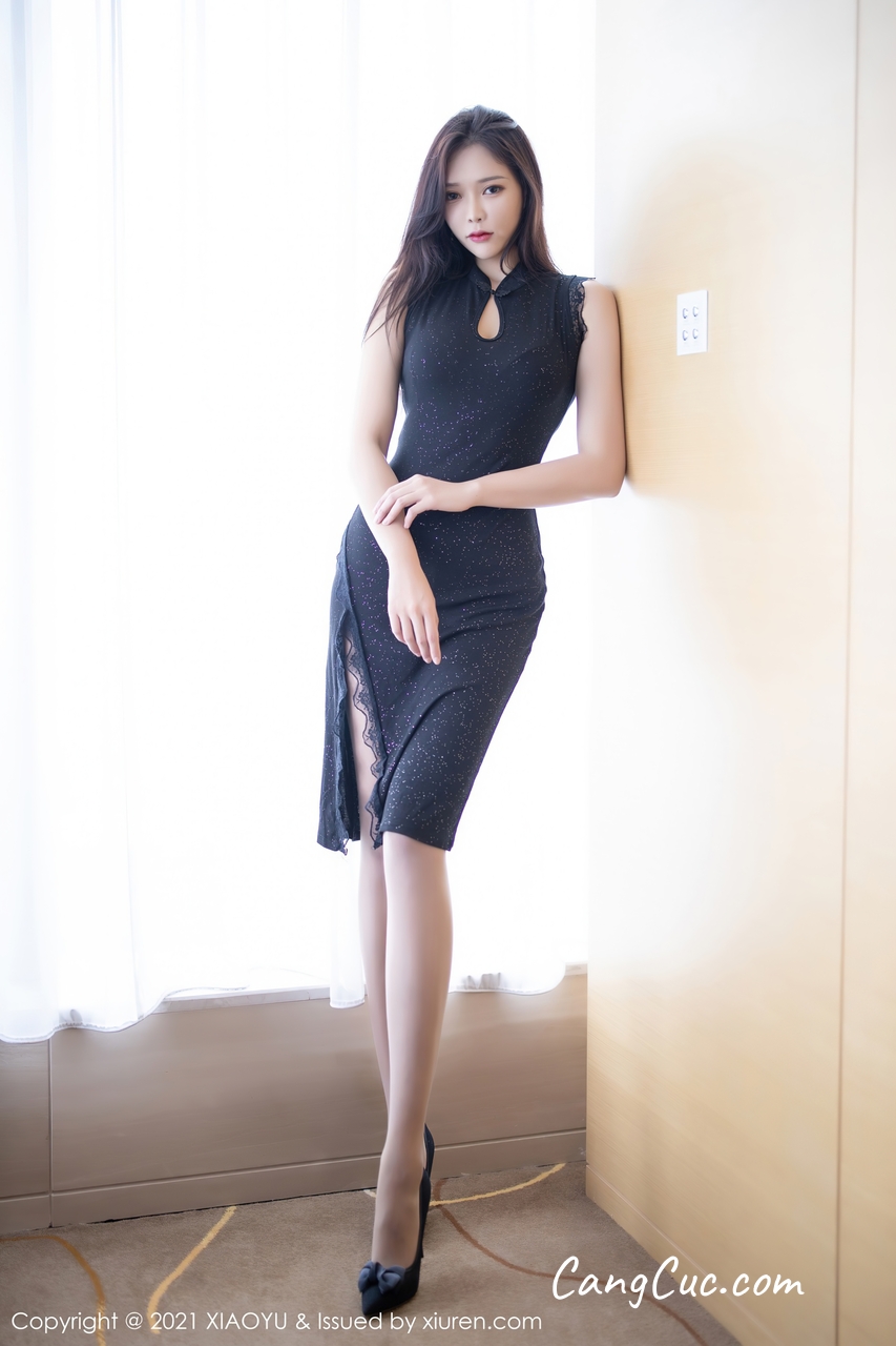 XiaoYu Vol.566: Na Bi (娜比)