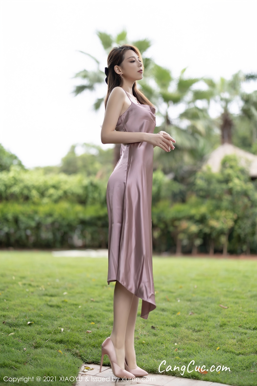XiaoYu Vol.571: Yan Mo (言沫)