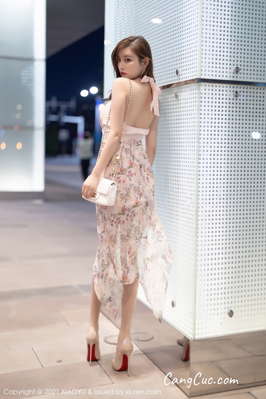 XiaoYu Vol.572: Yang Chen Chen (杨晨晨Yome)