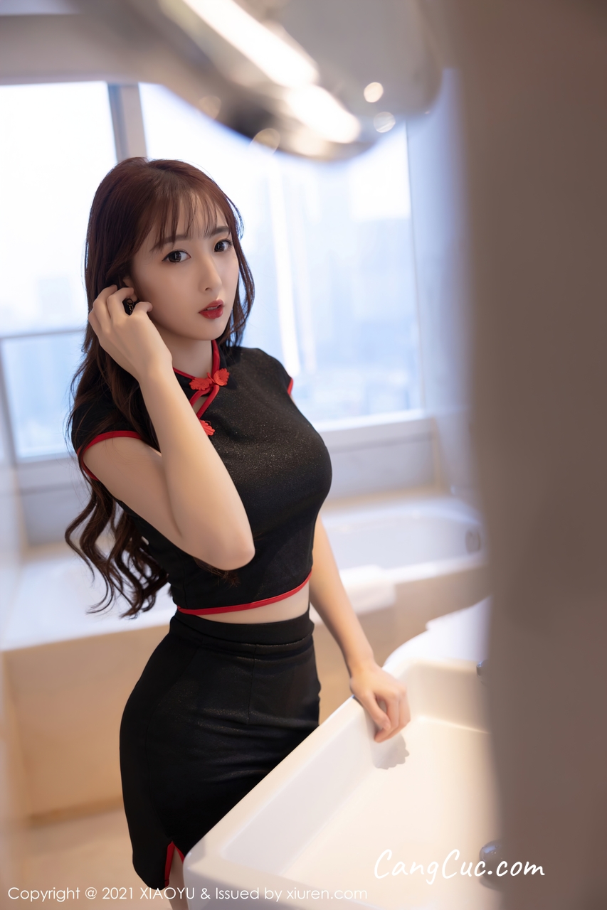 XiaoYu Vol.574: Lin Xing Lan (林星阑)