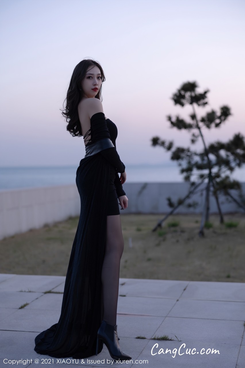XiaoYu Vol.580: Zheng Ying Shan (郑颖姗Bev)