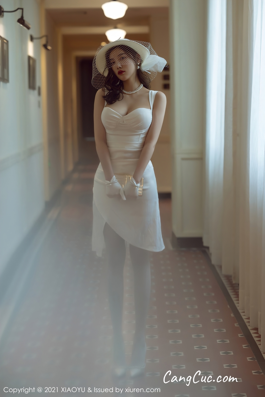 XiaoYu Vol.587: Yang Chen Chen (杨晨晨Yome)