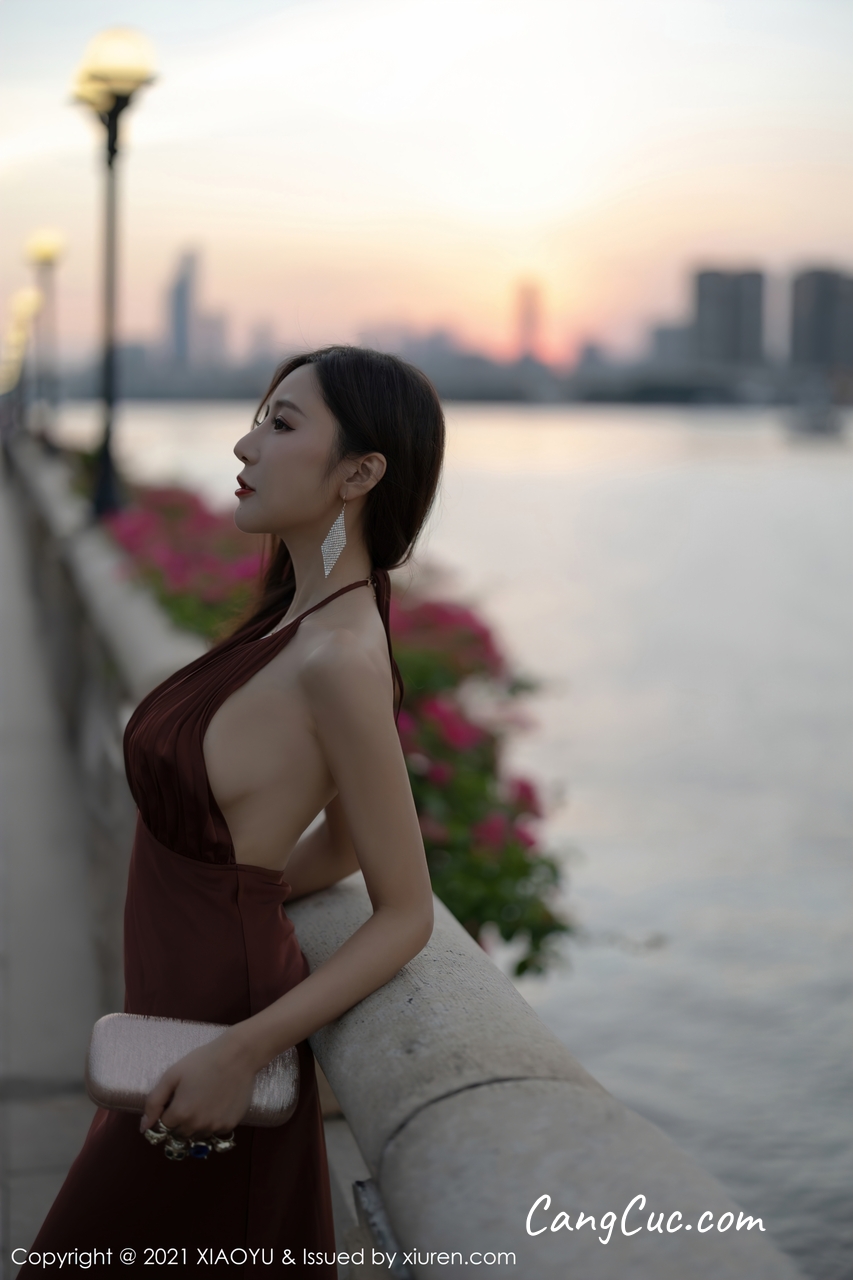XiaoYu Vol.590: Yanni (王馨瑶)
