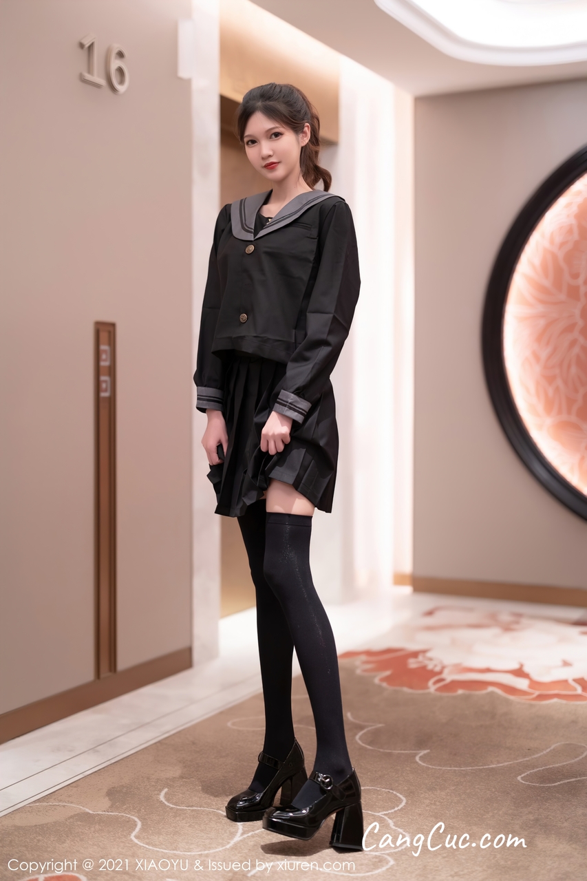XiaoYu Vol.591: 程程程-
