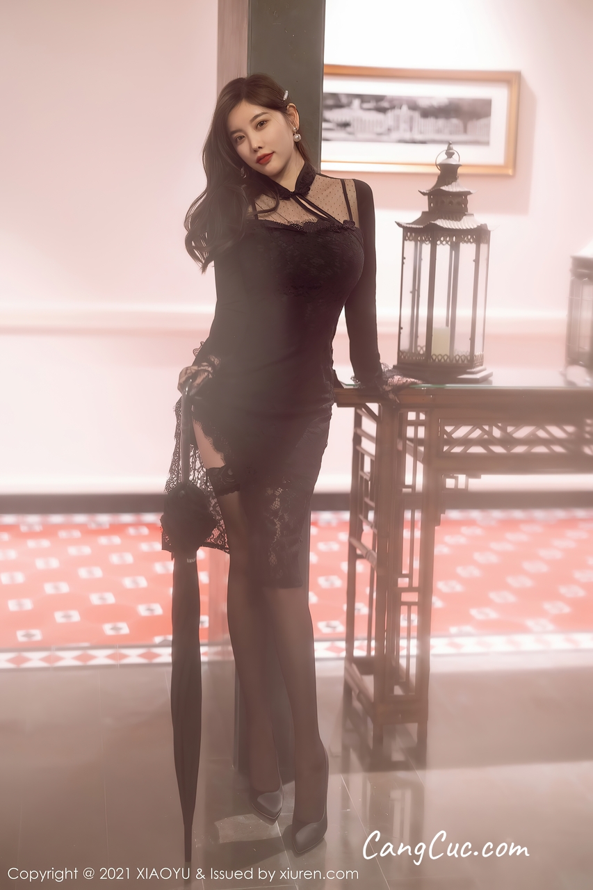 XiaoYu Vol.612: Yang Chen Chen (杨晨晨Yome)