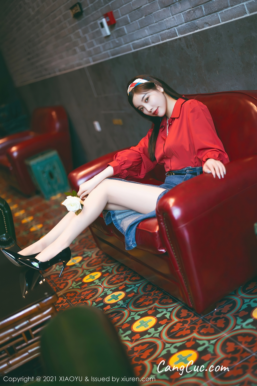 XiaoYu Vol.618: Yang Chen Chen (杨晨晨Yome)