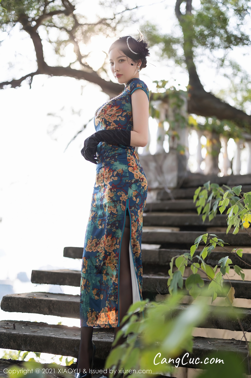 XiaoYu Vol.626: Yang Chen Chen (杨晨晨Yome)