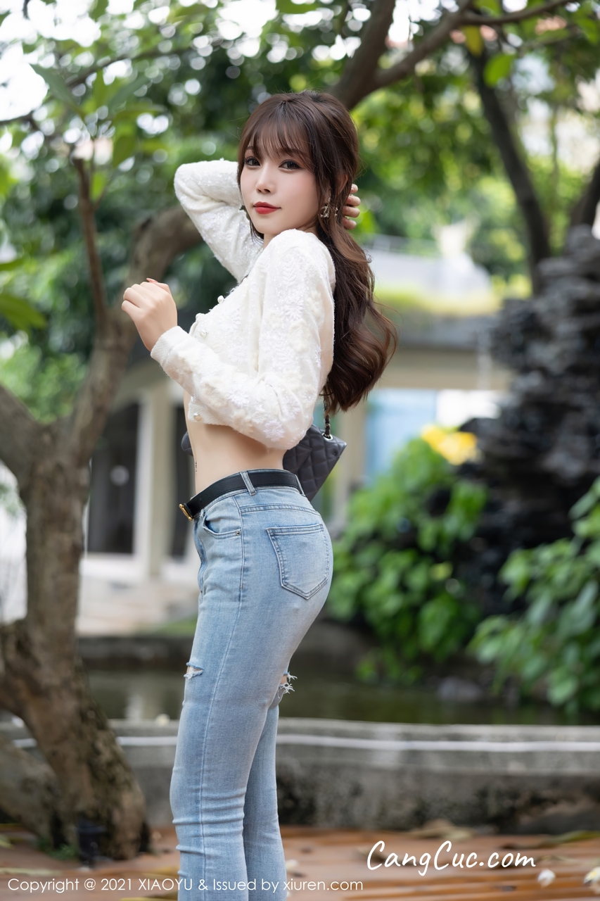 XiaoYu Vol.627: Booty (芝芝)