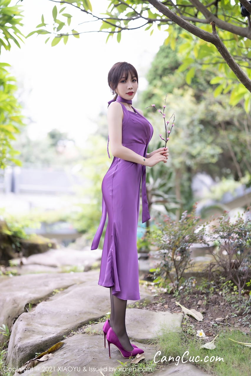 XiaoYu Vol.634: Booty (芝芝)