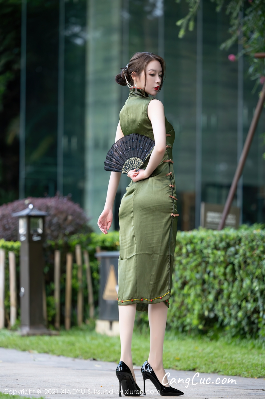 XiaoYu Vol.637: Meng Xin Yue (梦心月)